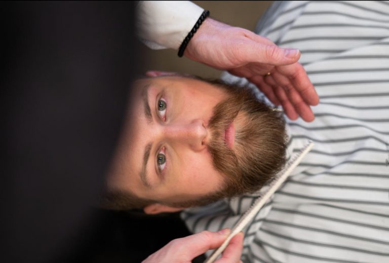 Barberia Nivel1Studio Barrio del Pilar Madrid