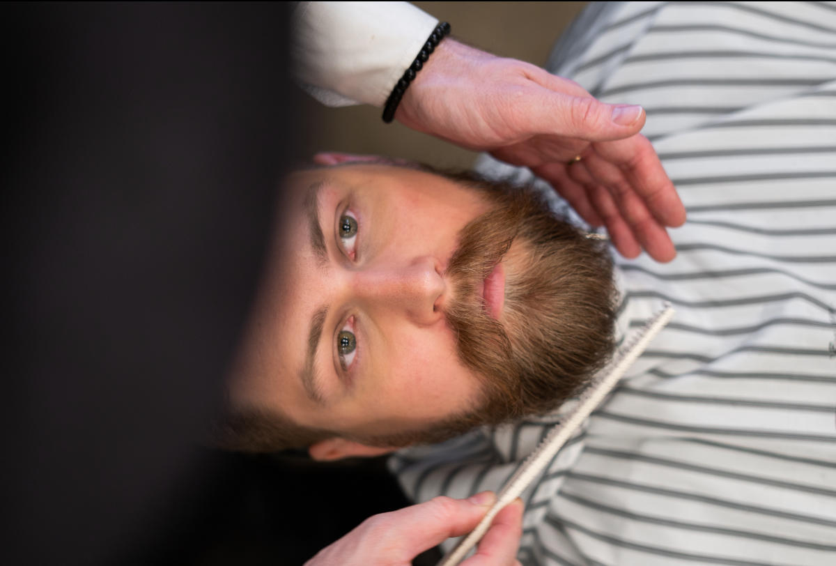 Barberia Nivel1Studio Barrio del Pilar Madrid